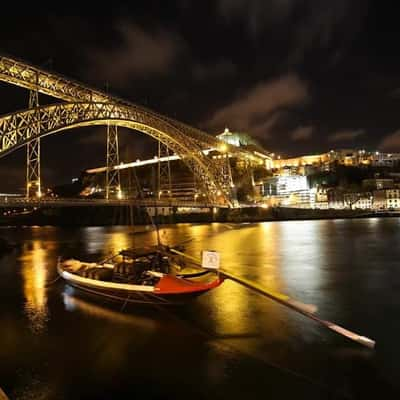 Old Port of Porto, Portugal