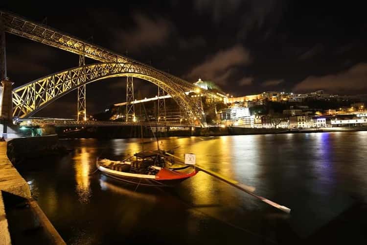 Old Port of Porto