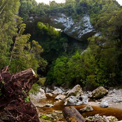 Oparara Arch, New Zealand