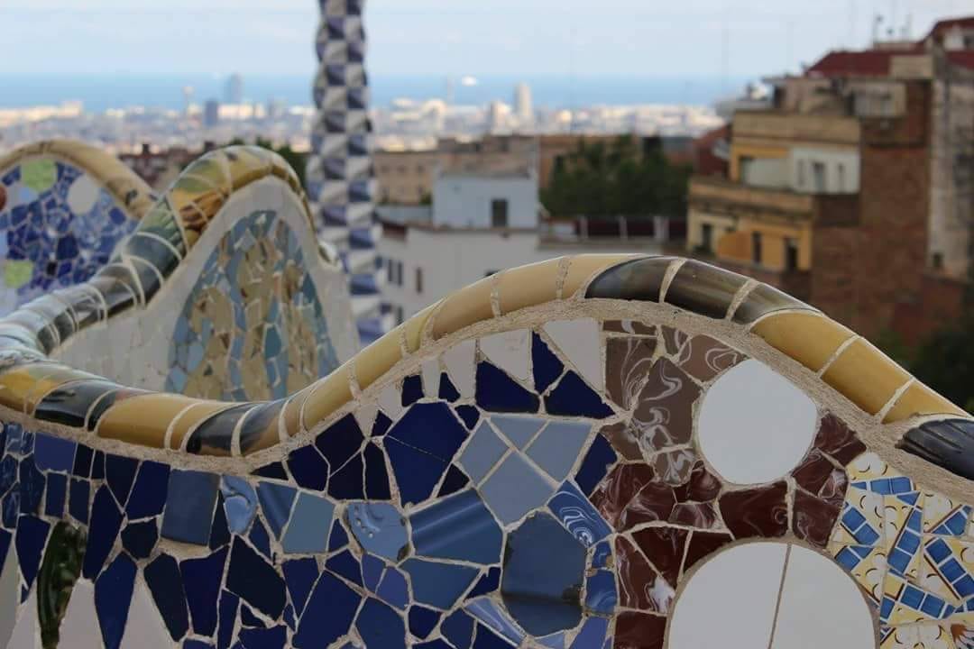 Park Guell, Spain