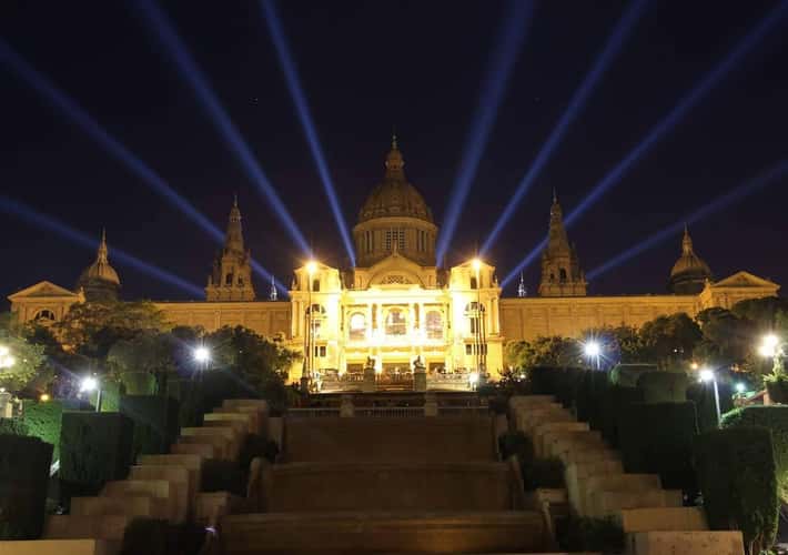 Placa de les Cascades