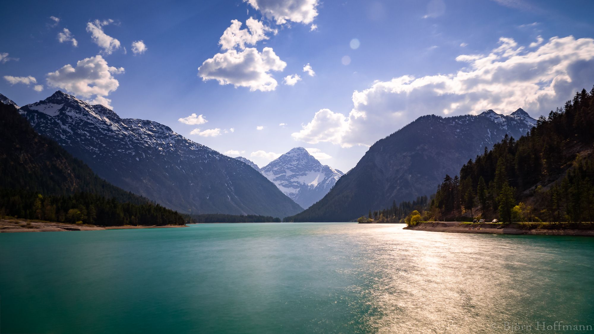 Plansee, Austria