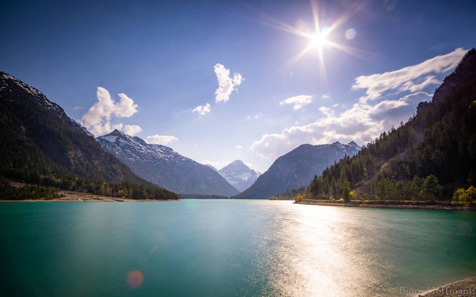 Plansee, Austria
