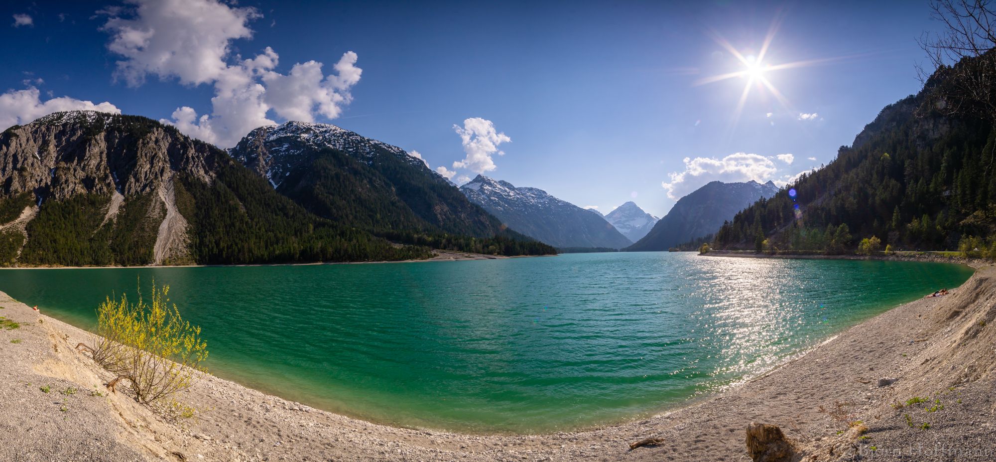 Plansee, Austria