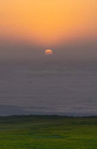 Point Sur Lighthouse View