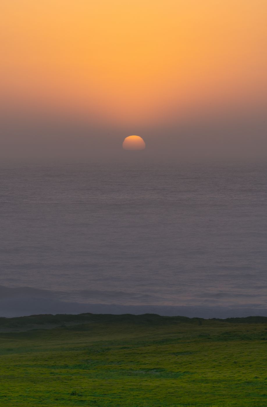 Point Sur Lighthouse View, USA