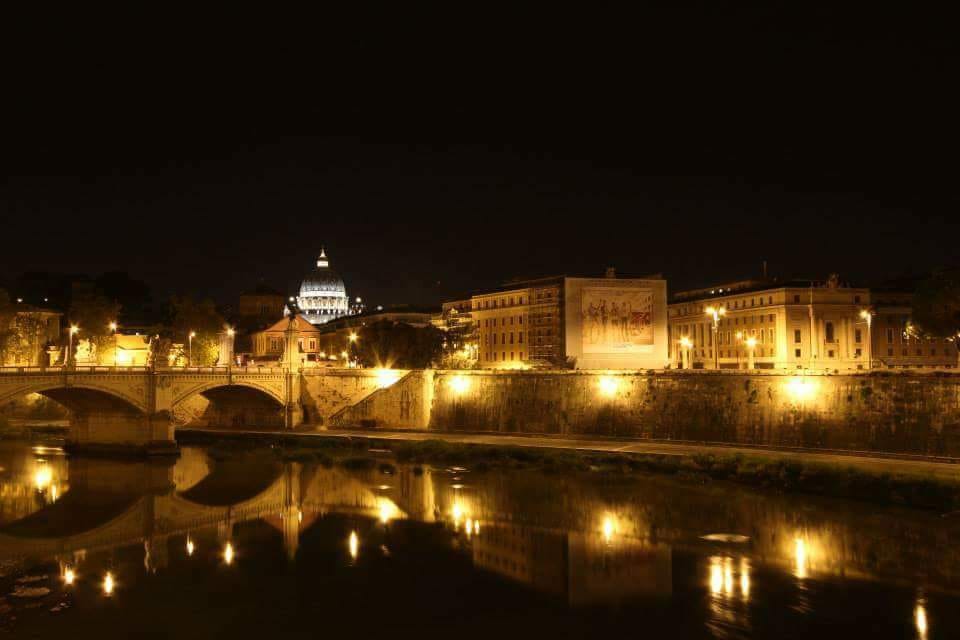 Ponte Sant'Angelo, Italy