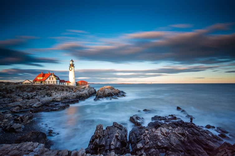 Portland Head Light
