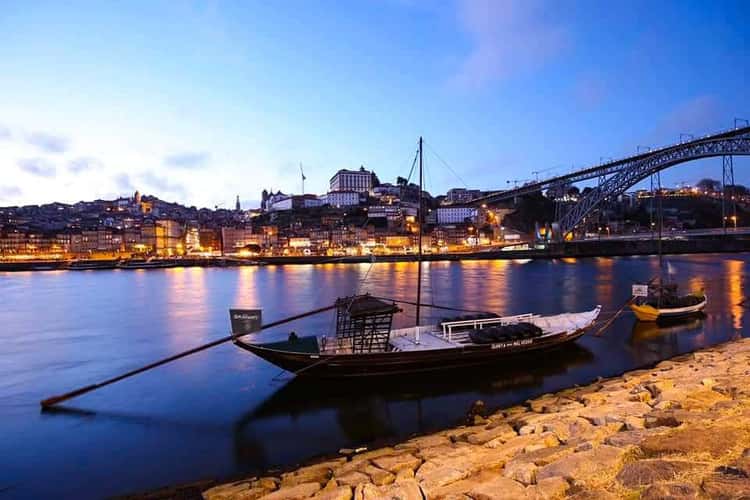 Sandeman´s corner, Porto