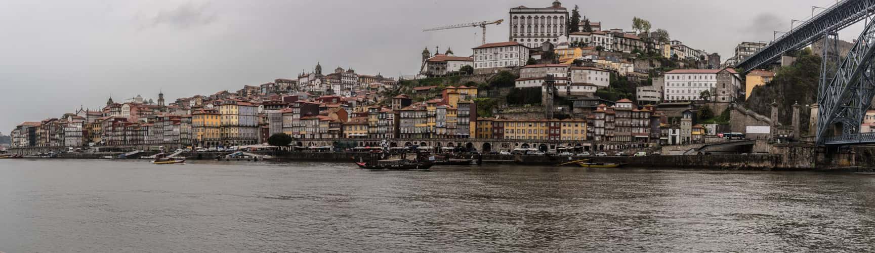 Ribeira, Porto