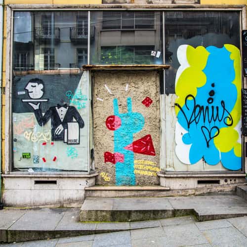 Porto Street Art