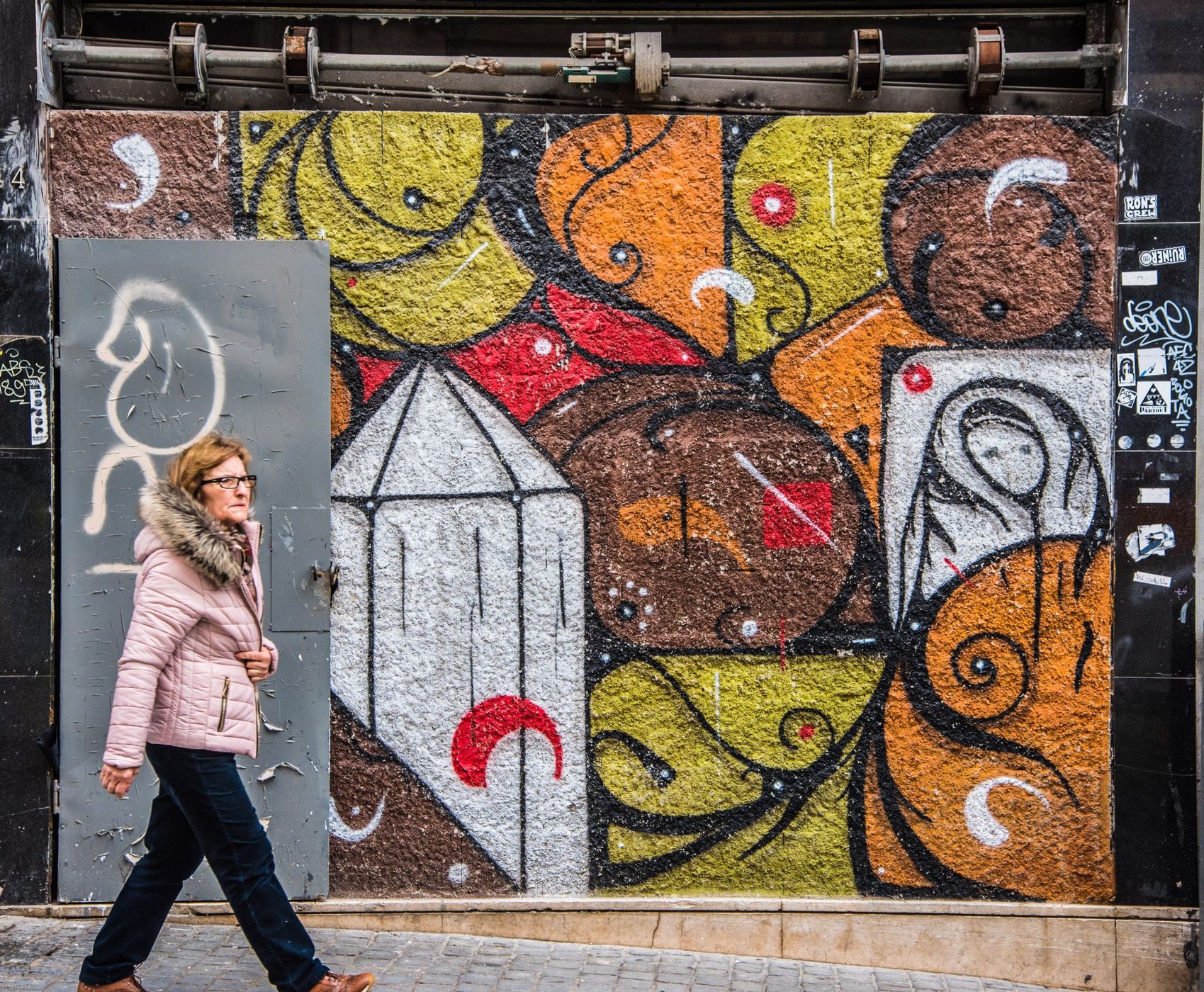 Porto Street Art, Portugal