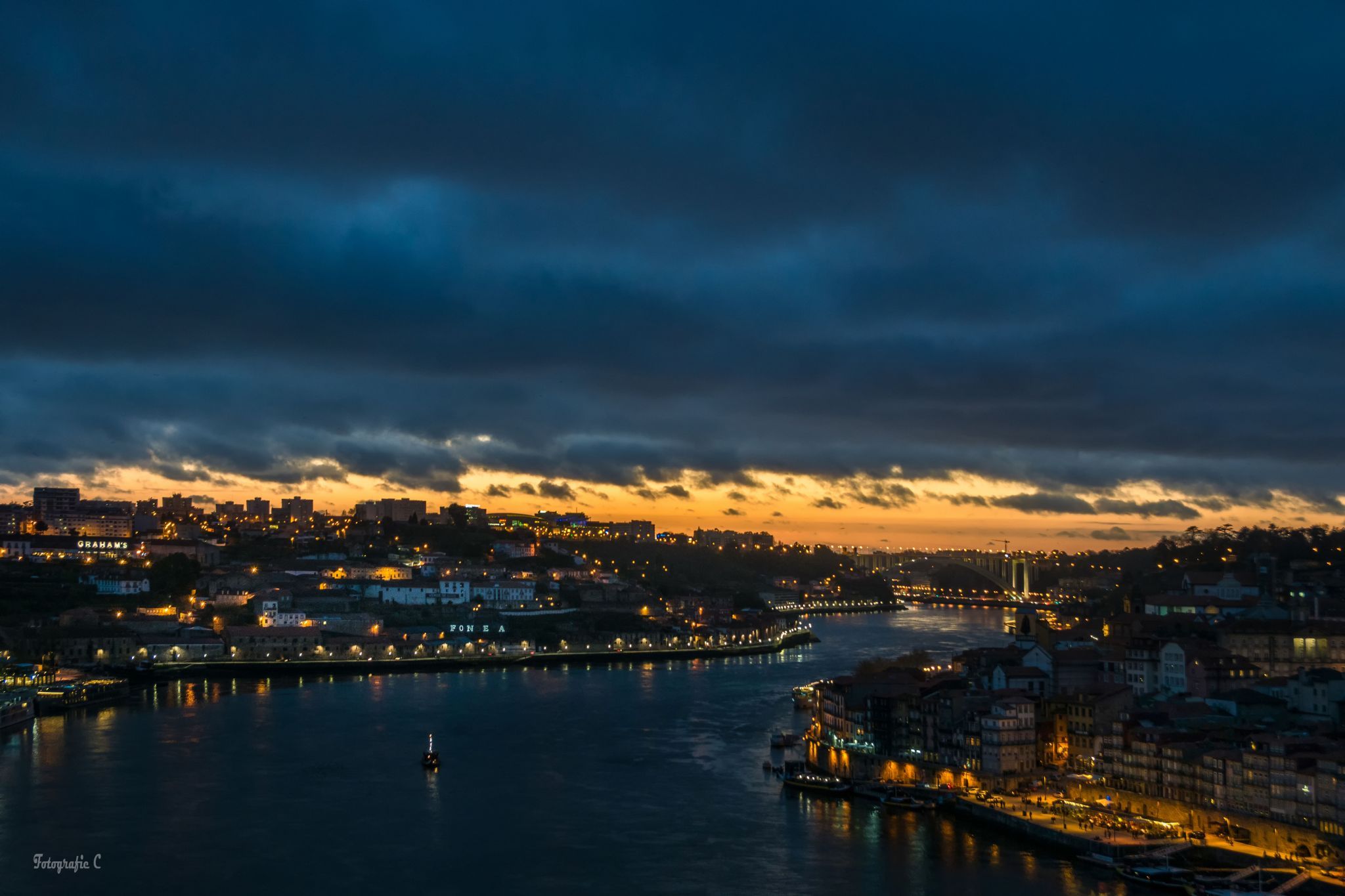 Porto View, Portugal