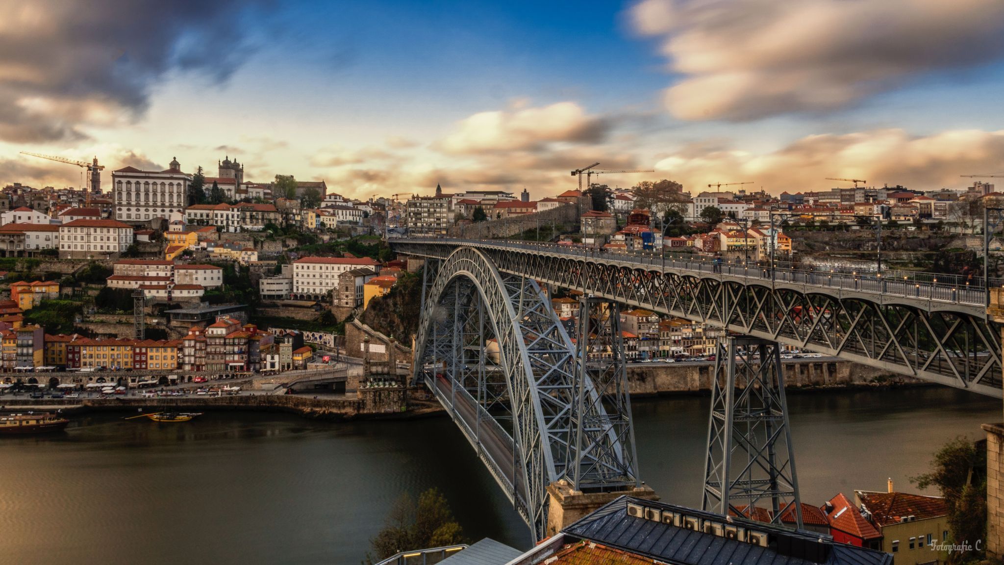 Porto View, Portugal