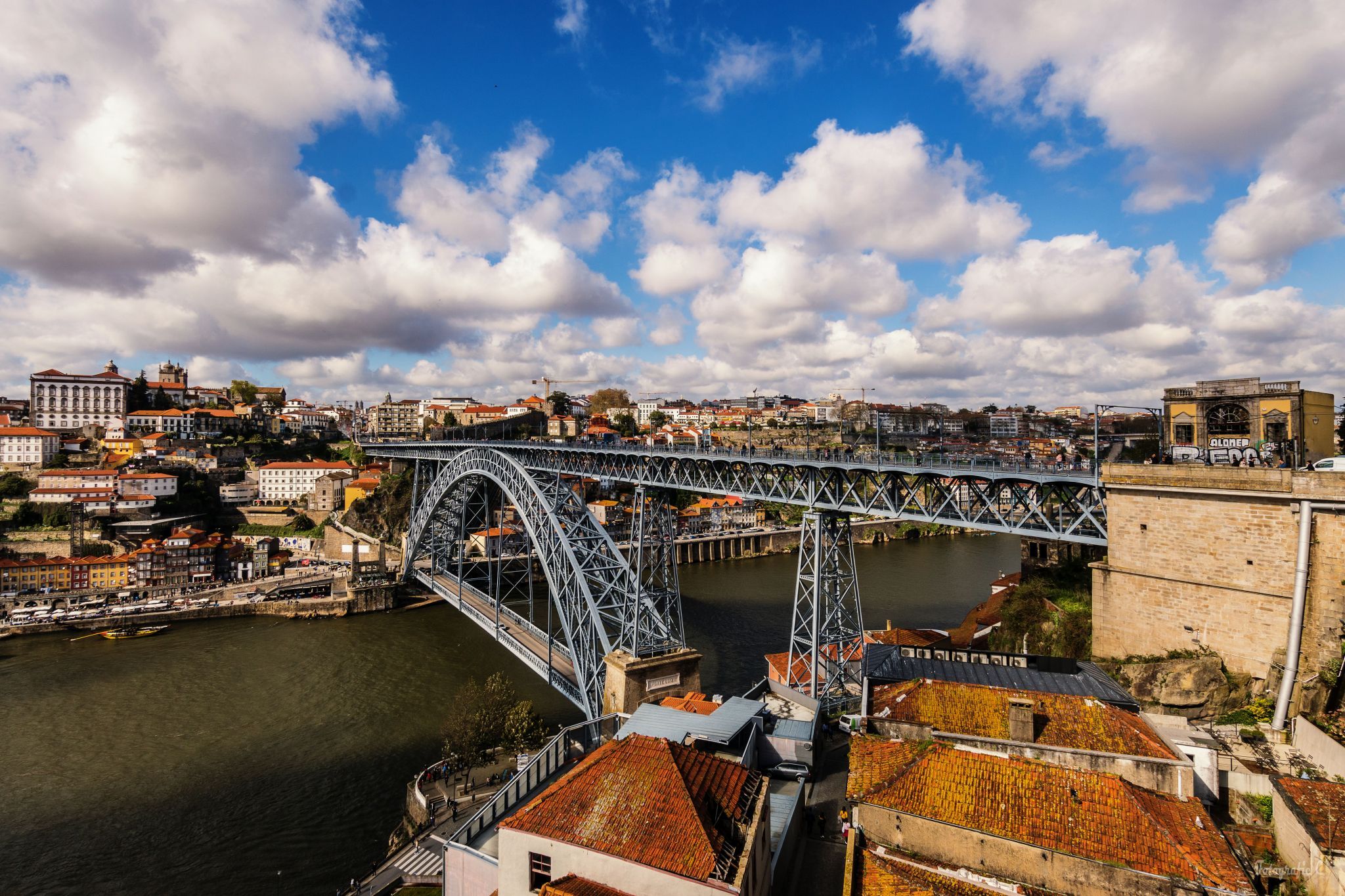 Porto View, Portugal