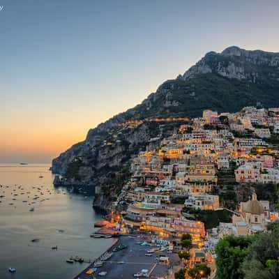 Positano, Italy