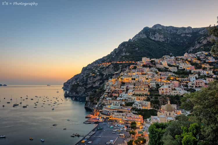 Positano