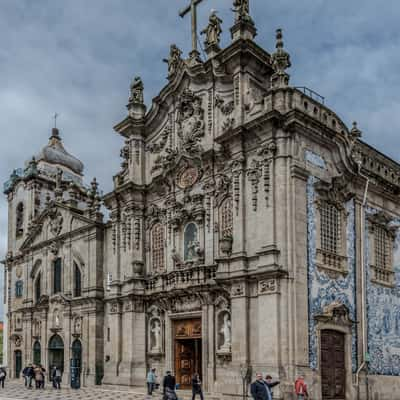 Praça Gomes Teixeira, Portugal