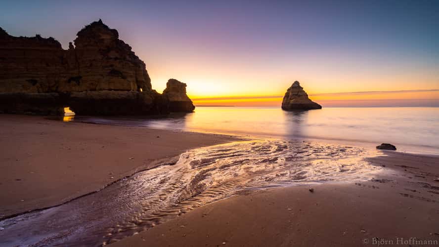 Praia Dona Ana, Lagos