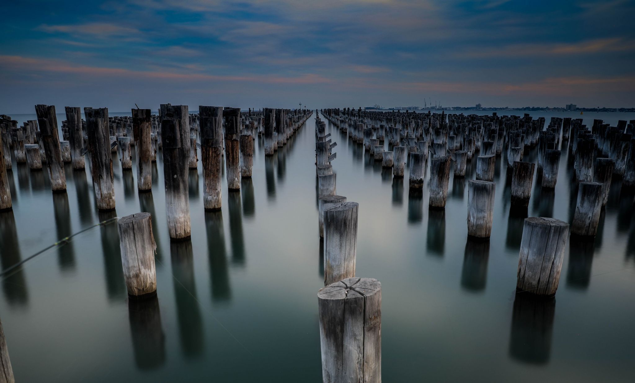 Princess Pier, Australia