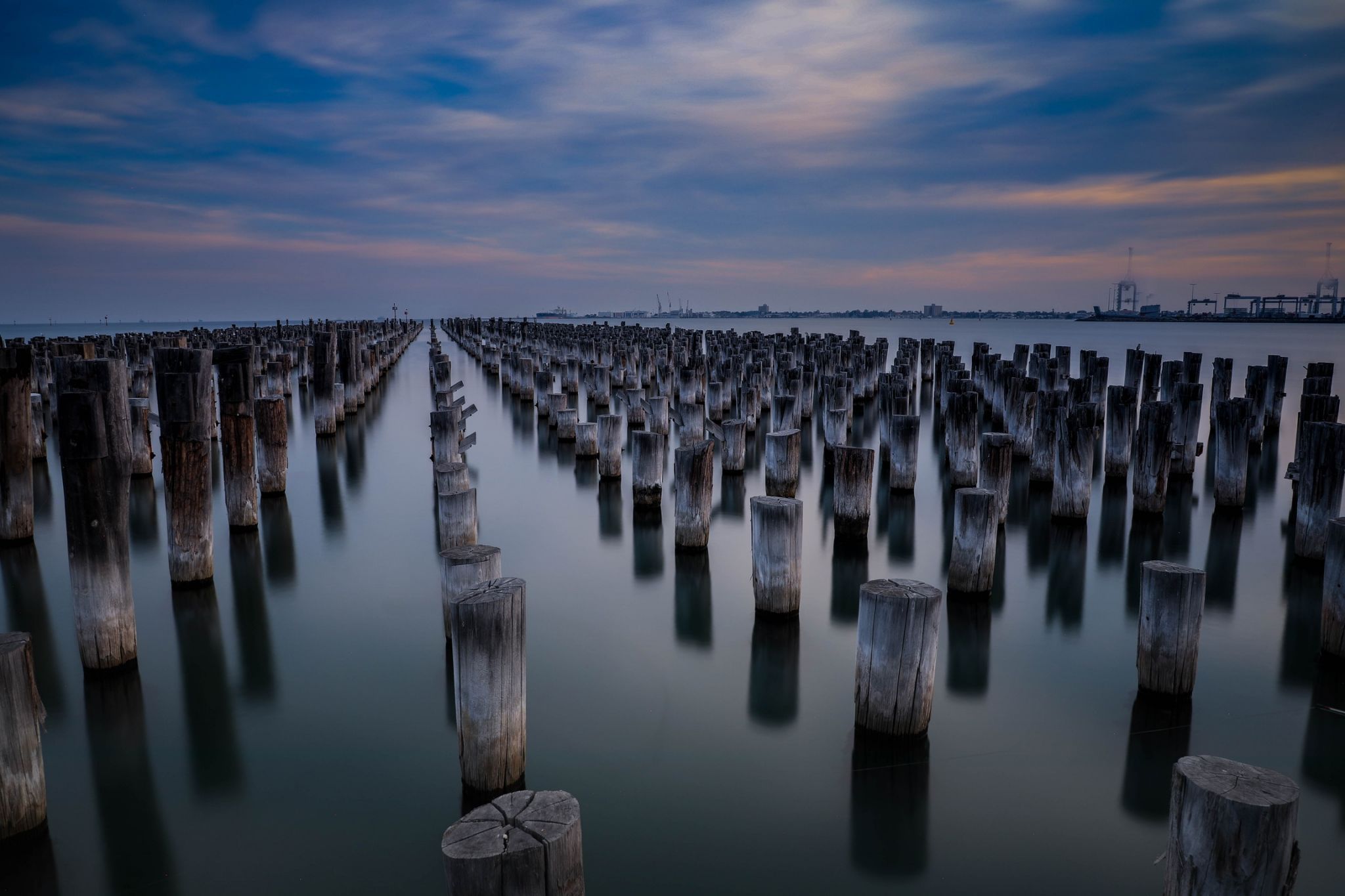 Princess Pier, Australia