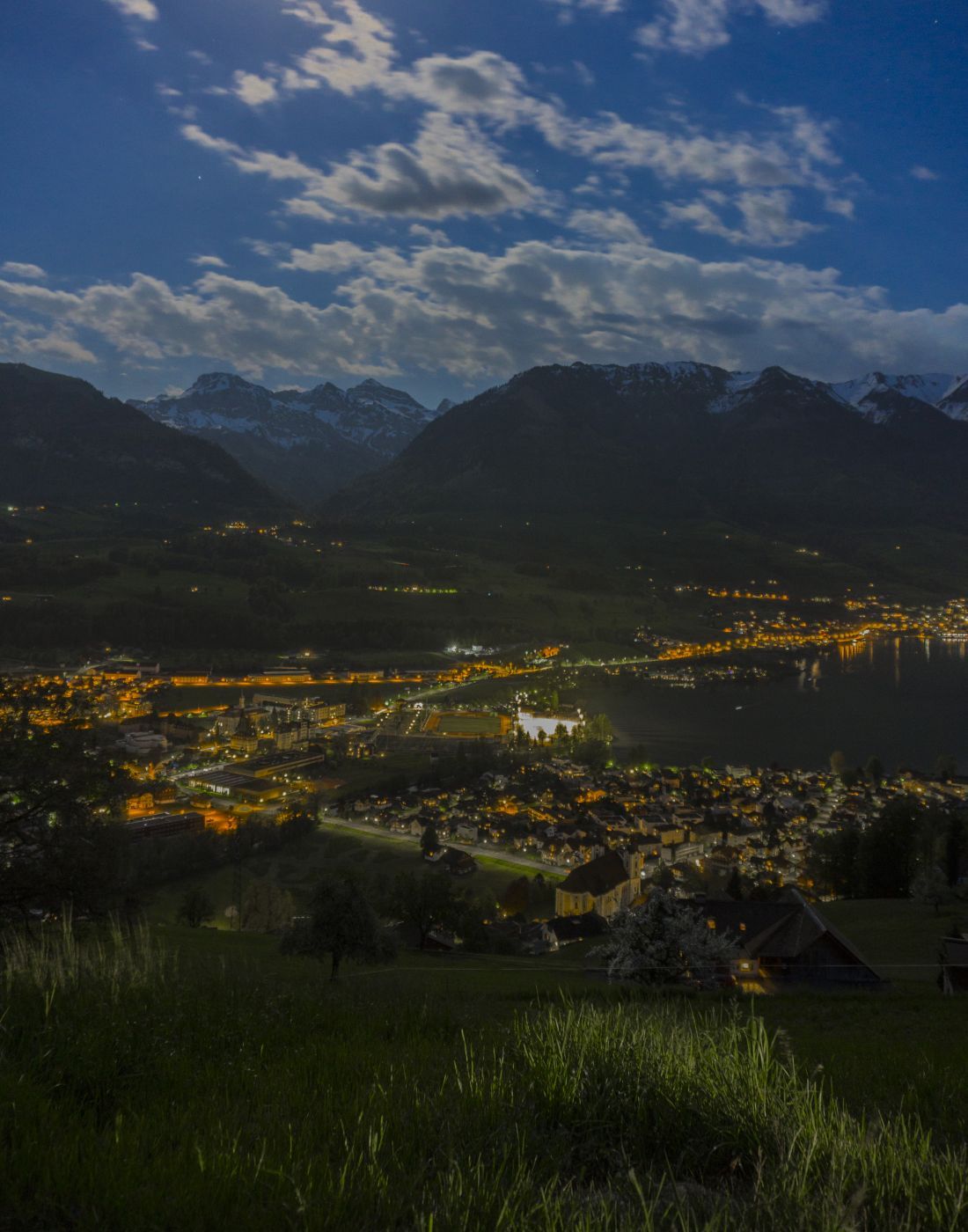 Ramersberg, Switzerland