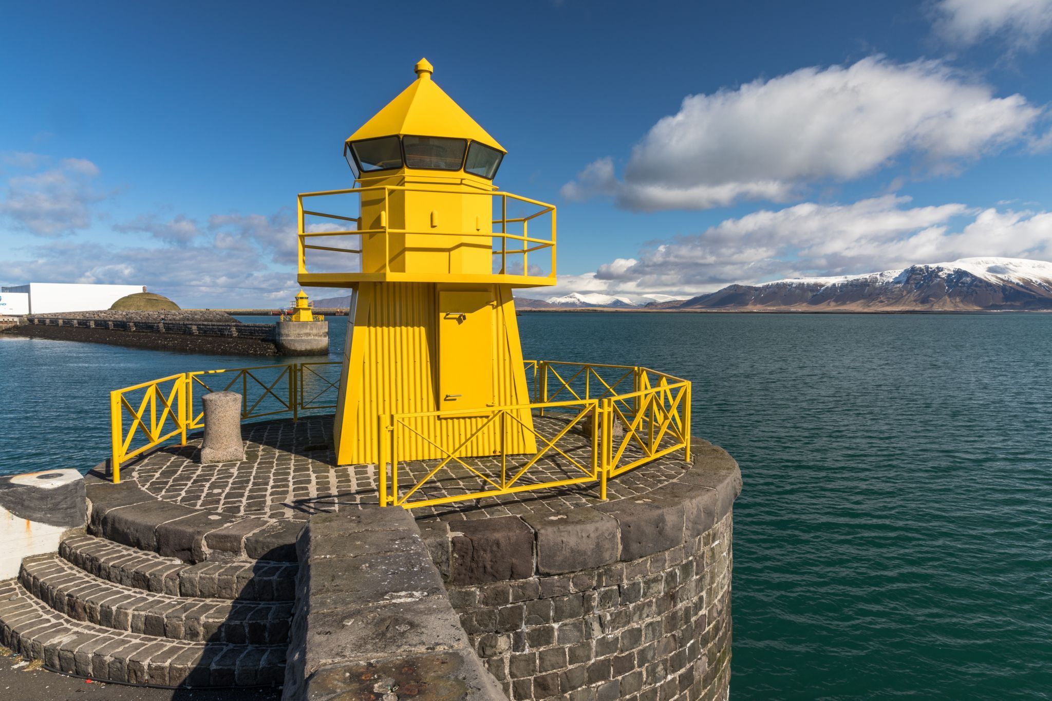 Reykjavik Bay, Iceland