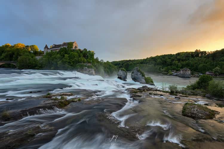 Rheinfall III