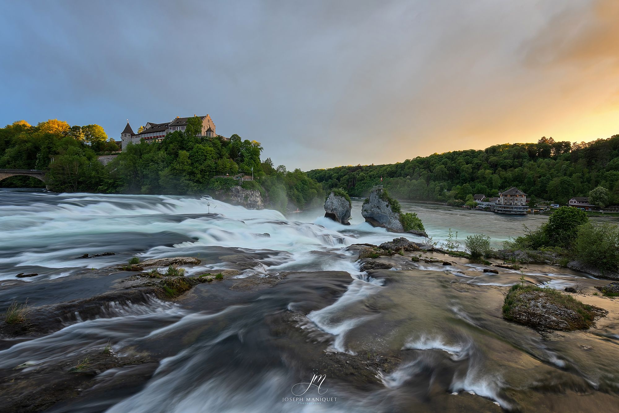 Rheinfall III, Switzerland