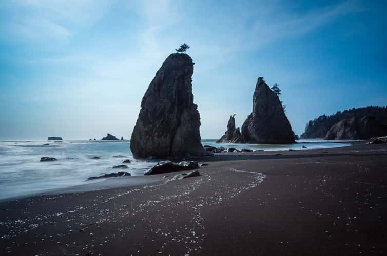 Rialto Beach - Near Hole in the Wall