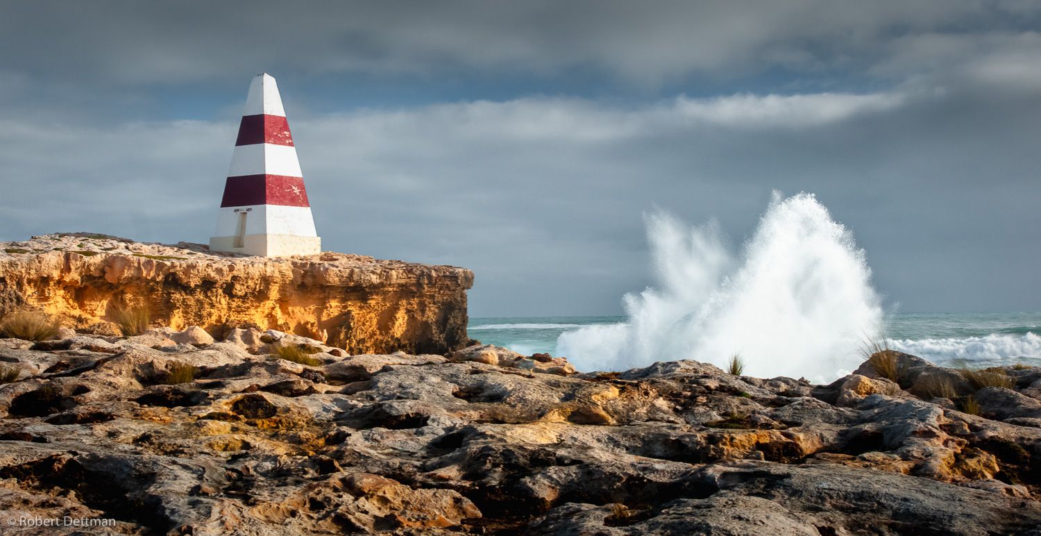 Robe Obelisk, Australia