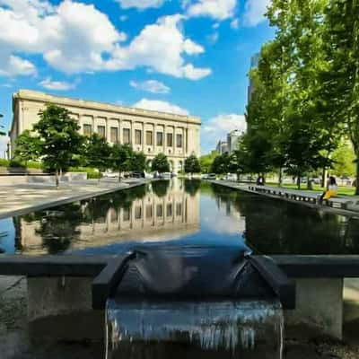 Rodin Museum, USA