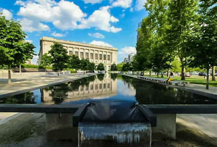 Rodin Museum, USA