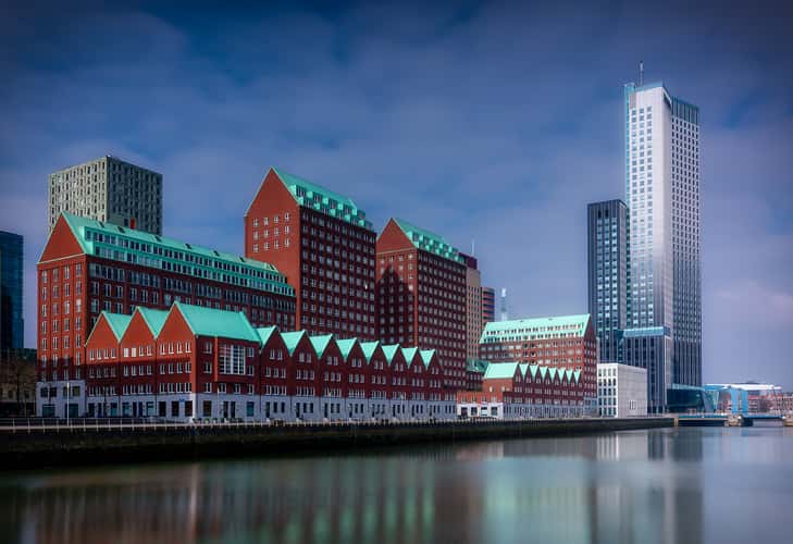 Rotterdam Buildings