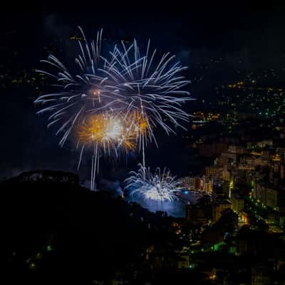 Ruta di Camogli, Italy