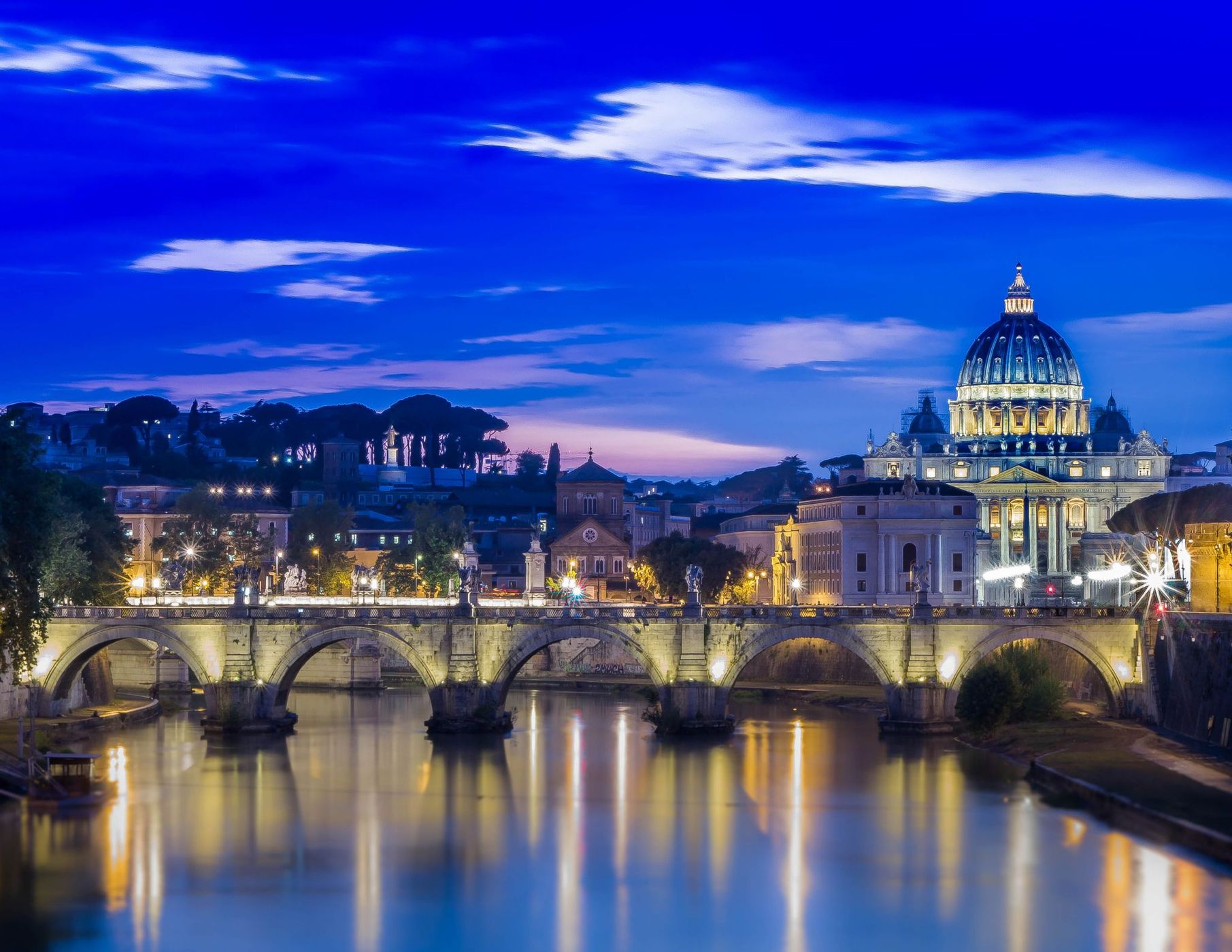 Saint Peter Cathedral, Rome, Vatican City State