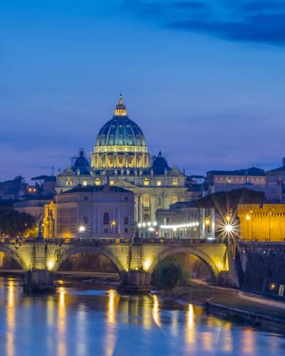 Saint Peter Cathedral, Rome