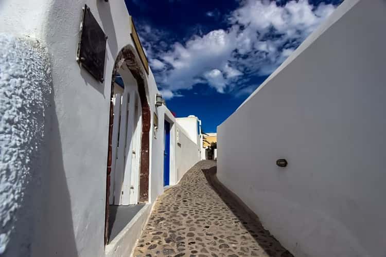 Santorini, Greece