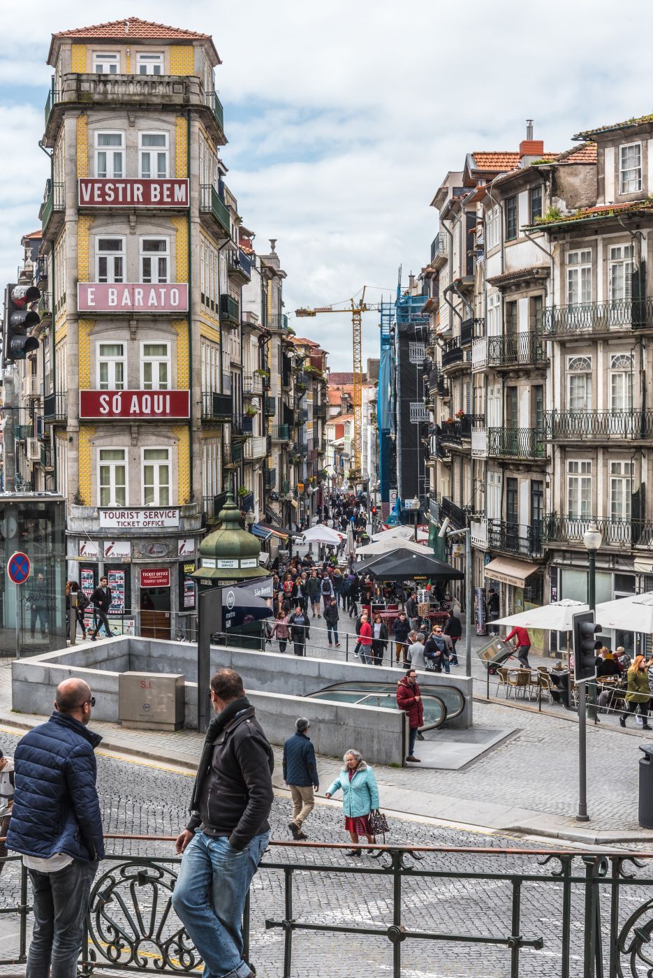 São Bento railway station, Portugal