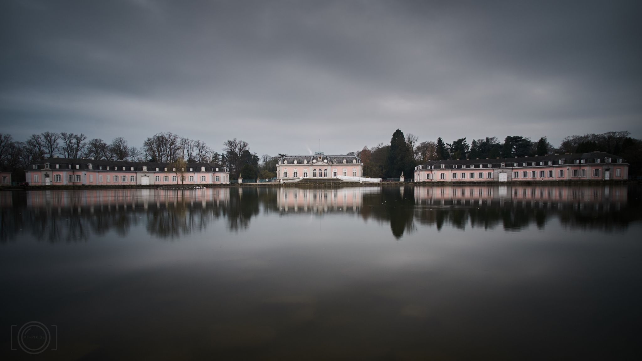 Benrath Palace, Düsseldorf, Germany