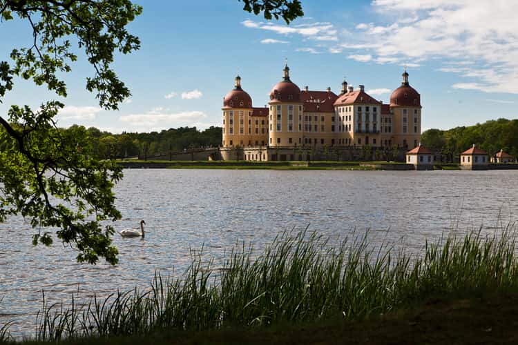 Moritzburg Castle