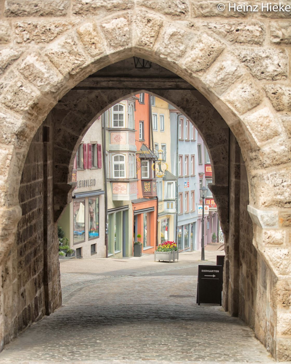 Schwarzes Tor, Germany