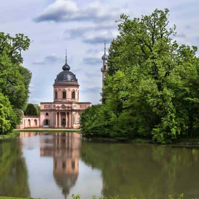 Schwetzingen Palace, Germany