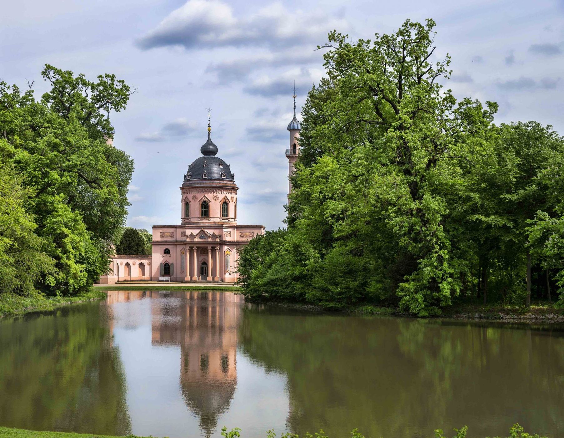 Schwetzingen Palace, Germany
