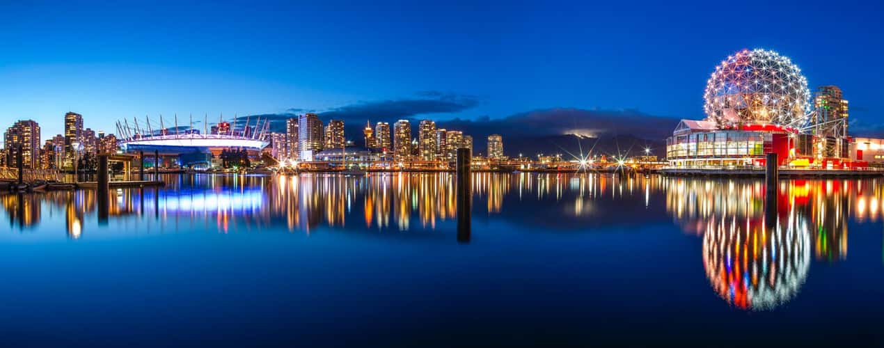 Science World, Vancouver