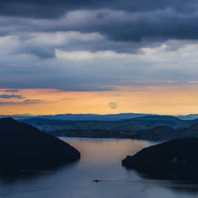 Seeblick Emmetten, Switzerland