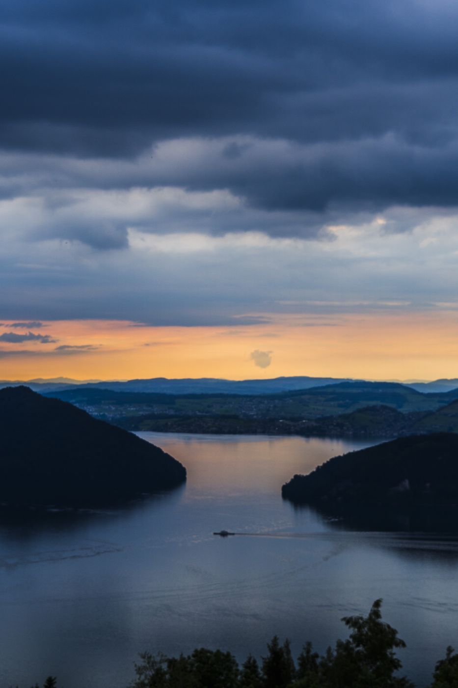 Seeblick Emmetten, Switzerland