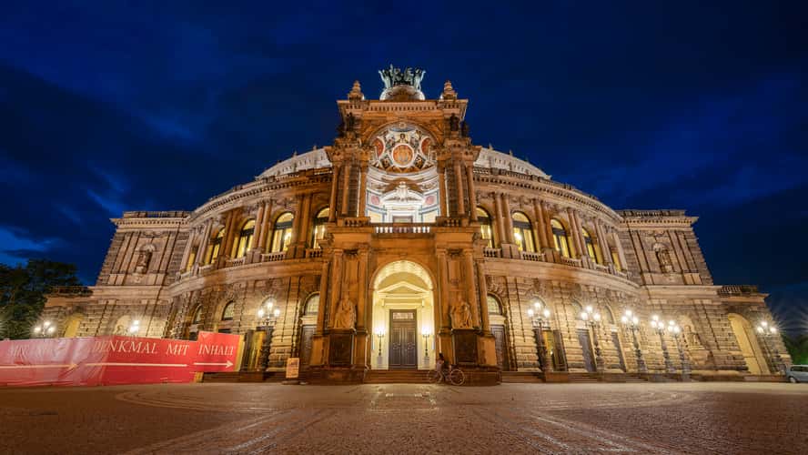 Semperoper, Dresden
