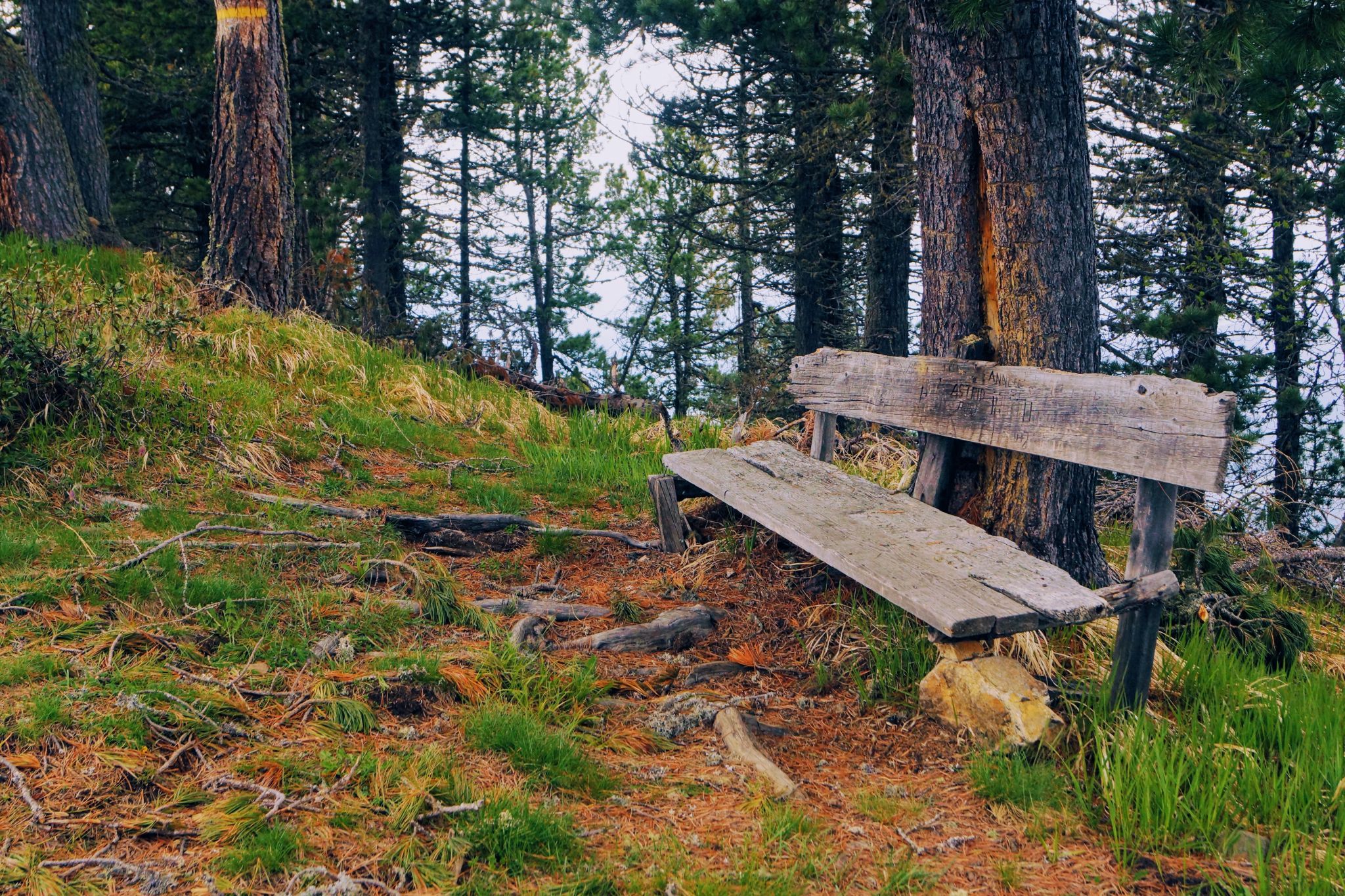 Monte Piz, Italy