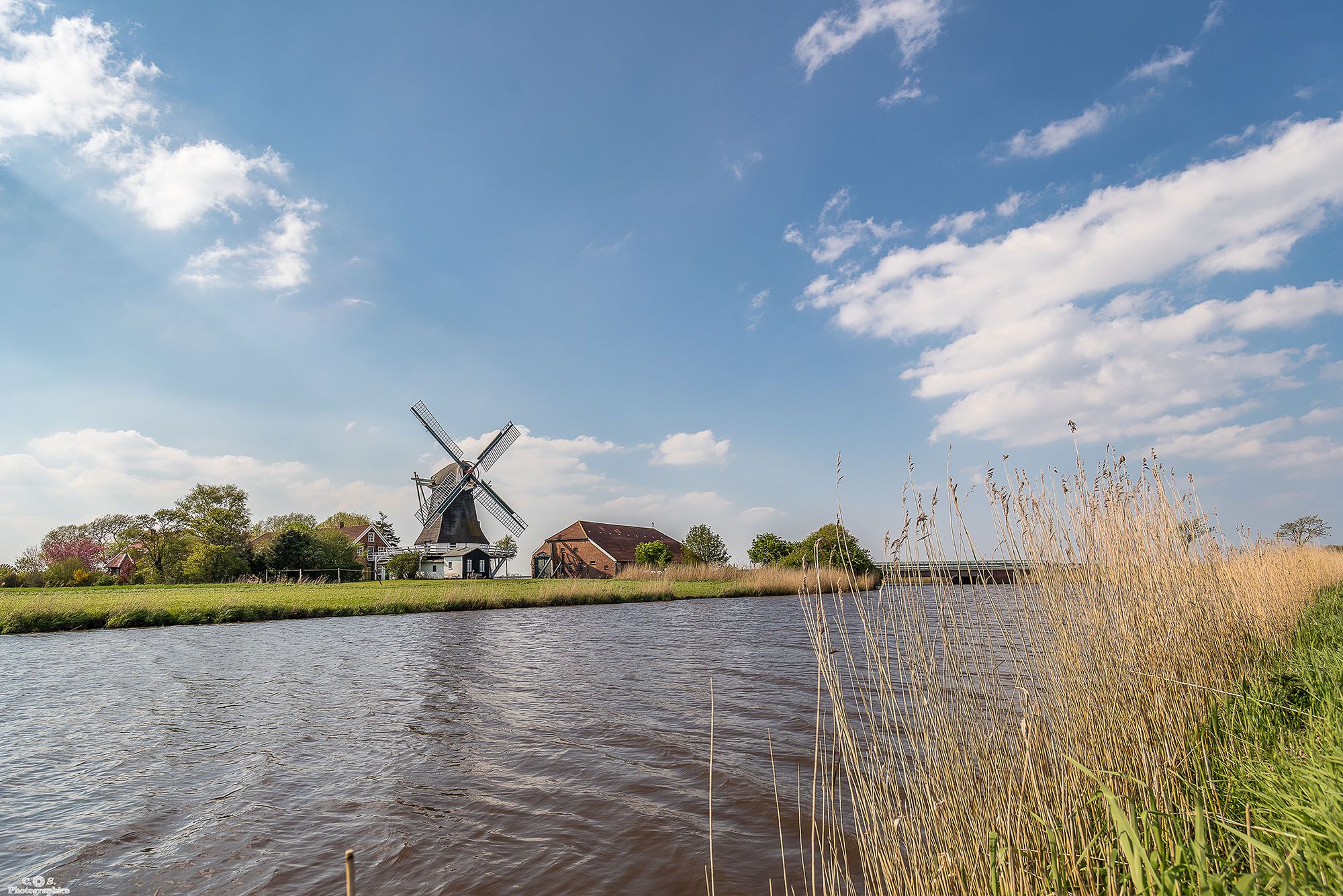 Seriemer Mühle, Germany